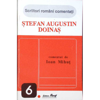 STEFAN AUGUSTIN DOINAS COMENTAT