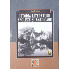 ISTORIA LITERATURII ENGLEZE SI AMERICANE VOL.1