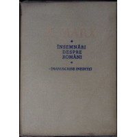INSEMNARI DESPRE ROMANI