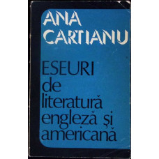 ESEURI DE LITERATURA ENGLEZA SI AMERICANA