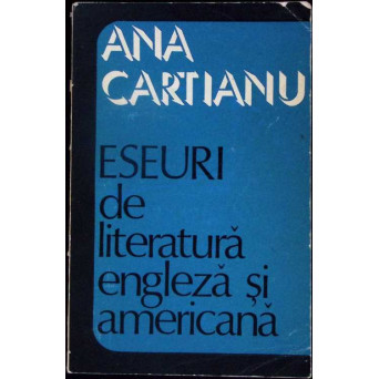 ESEURI DE LITERATURA ENGLEZA SI AMERICANA