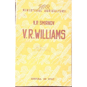 V. R. WILLIAMS