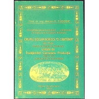 GRUPUL SCOLAR AGRICOL D. CANTEMIR DIN HUSI (CU DEDICATIA AUTORULUI)