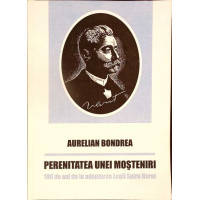 PERENITATEA UNEI MOSTENIRI
