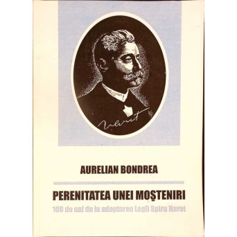 PERENITATEA UNEI MOSTENIRI