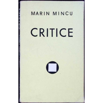 CRITICE