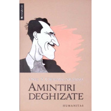 AMINTIRI DEGHIZATE
