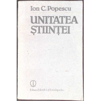 UNITATEA STIINTEI 