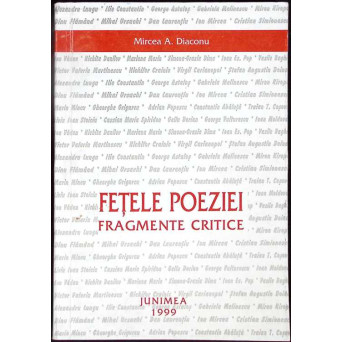 FETELE POEZIEI. FRAGMENTE CRITICE