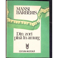 DIN ZORI PANA IN AMURG