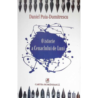 O ISTORIE A CENACLULUI DE LUNI