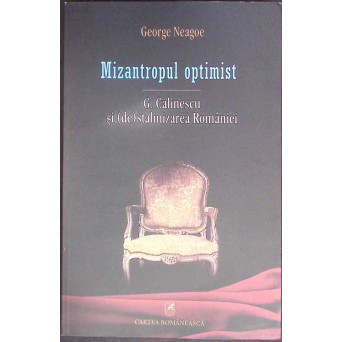 MIZANTROPUL OPTIMIST