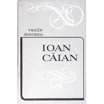 IOAN CAIAN
