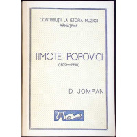TIMOTEI POPOVICI 1870-1950 TIMOTEI POPOVICI 1870-1950