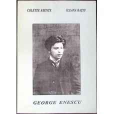 GEORGE ENESCU - BIOGRAFIE DOCUMENTARA. TINERETEA SI AFIRMAREA 