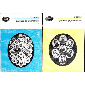 JUNIMEA SI JUNIMISMUL VOL.1-2