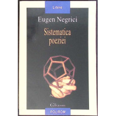 SISTEMATICA POEZIEI