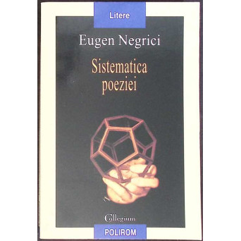 SISTEMATICA POEZIEI