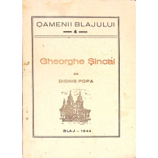 GHEORGHE SINCAI