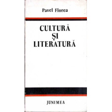CULTURA SI LITERATURA