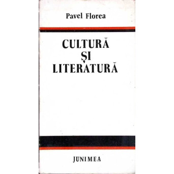 CULTURA SI LITERATURA