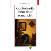 CONFESIUNILE UNUI TANAR ROMANCIER