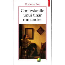 CONFESIUNILE UNUI TANAR ROMANCIER