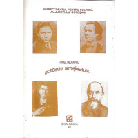 DICTIONARUL BOTOSANENILOR