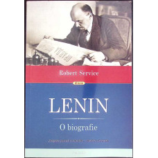 LENIN: O BIOGRAFIE