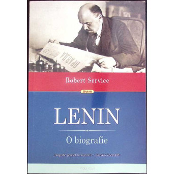 LENIN: O BIOGRAFIE