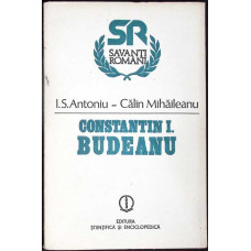 CONSTANTIN I. BUDEANU