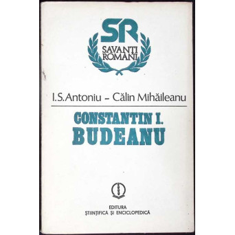 CONSTANTIN I. BUDEANU