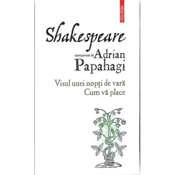 SHAKESPEARE INTERPRETAT DE ADRIAN PAPAHAGI: VISUL UNEI NOPTI DE VARA. CUM VA PLACE