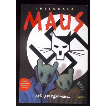 MAUS. POVESTEA UNUI SUPRAVIETUITOR MAUS. POVESTEA UNUI SUPRAVIETUITOR