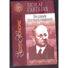 DIN TAINELE LITERATURII ROMANESTI