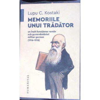 MEMORIILE UNUI TRADATOR