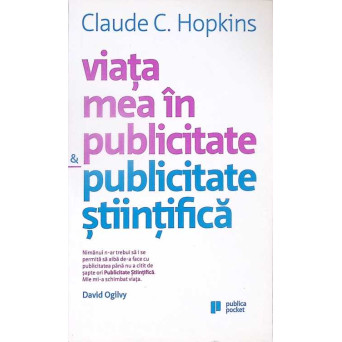 VIATA MEA IN PUBLICITATE. PUBLICITATE STIINTIFICA