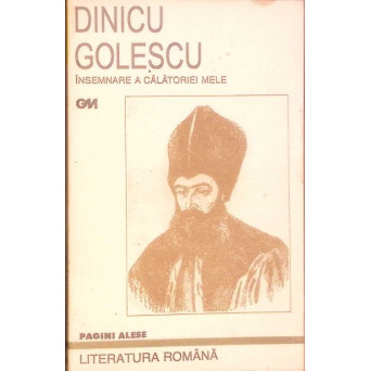 INSEMNARE A CALATORIEI MELE