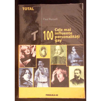 100 CELE MAI INFLUENTE PERSONALITATI GAY