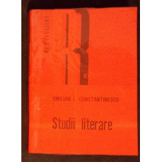 STUDII LITERARE