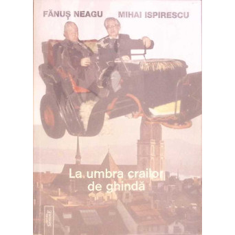 LA UMBRA CRAILOR DE GHINDA