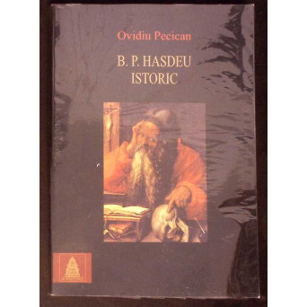 B. P. HASDEU ISTORIC