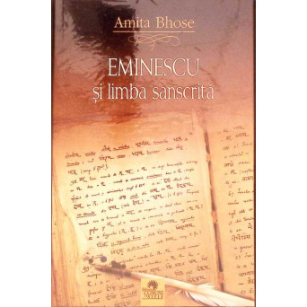 EMINESCU SI LIMBA SANSCRITA