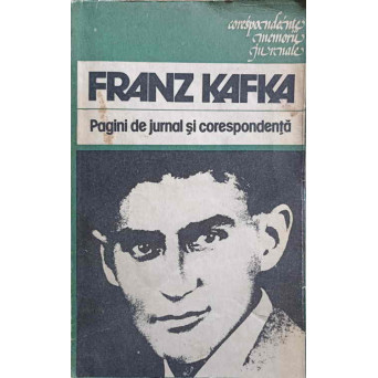 PAGINI DE JURNAL SI CORESPONDENTA