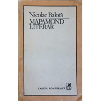 MAPAMOND LITERAR