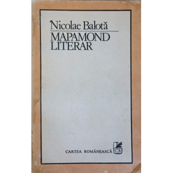 MAPAMOND LITERAR
