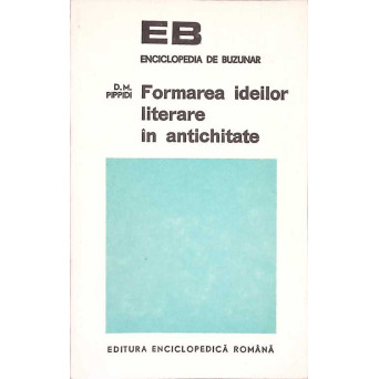 FORMAREA IDEILOR LITERARE IN ANTICHITATE