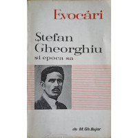 STEFAN GHEORGHE SI EPOCA SA