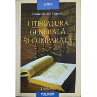 LITERATURA GENERALA SI COMPARATA LITERATURA GENERALA SI COMPARATA