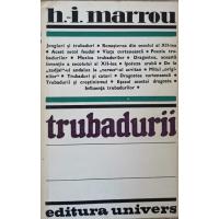 TRUBADURII